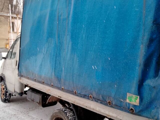 ГАЗ Газель, объемом двигателя 2.4 л и пробегом 300 тыс. км за 1200 $, фото 4 на Automoto.ua