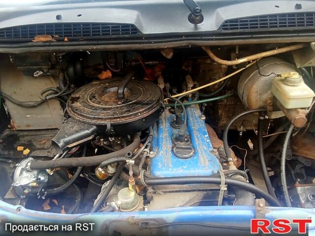 ГАЗ Газель, объемом двигателя 2.5 л и пробегом 0 тыс. км за 3200 $, фото 3 на Automoto.ua