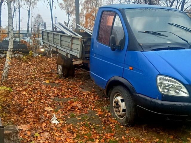 ГАЗ Газель, объемом двигателя 2.5 л и пробегом 0 тыс. км за 3200 $, фото 1 на Automoto.ua