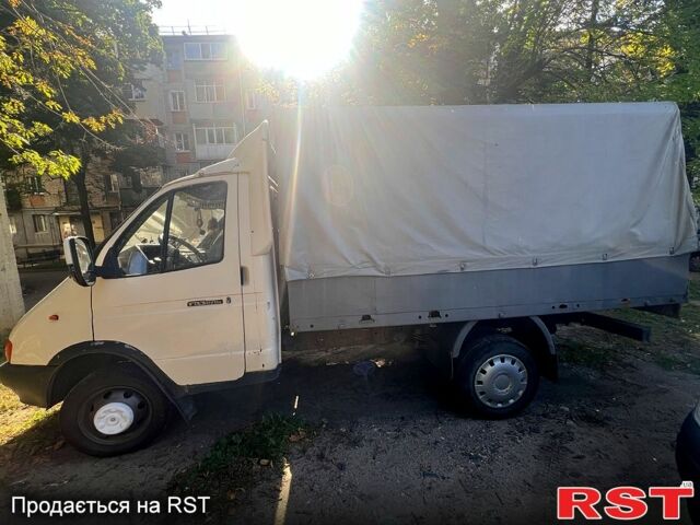 ГАЗ Газель, объемом двигателя 2.5 л и пробегом 0 тыс. км за 1800 $, фото 1 на Automoto.ua