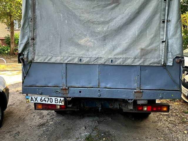 ГАЗ Газель, объемом двигателя 2.5 л и пробегом 0 тыс. км за 1800 $, фото 4 на Automoto.ua