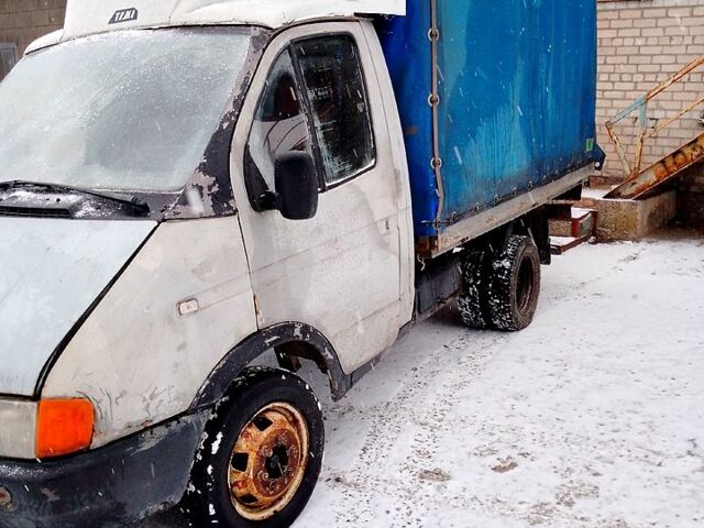 ГАЗ Газель, объемом двигателя 2.4 л и пробегом 300 тыс. км за 1200 $, фото 3 на Automoto.ua