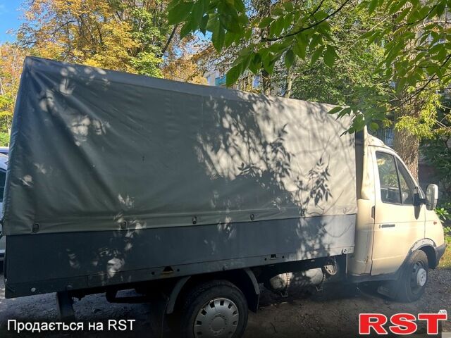ГАЗ Газель, объемом двигателя 2.5 л и пробегом 0 тыс. км за 1800 $, фото 2 на Automoto.ua
