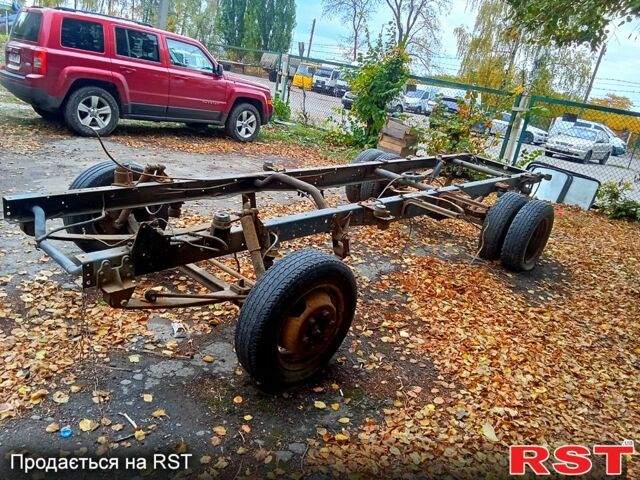 ГАЗ Газель, объемом двигателя 2.5 л и пробегом 0 тыс. км за 3200 $, фото 6 на Automoto.ua