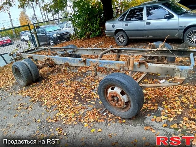 ГАЗ Газель, объемом двигателя 2.5 л и пробегом 0 тыс. км за 3200 $, фото 7 на Automoto.ua