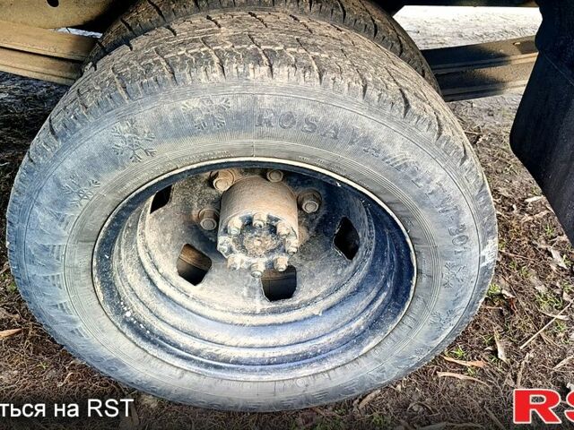 ГАЗ Газель, объемом двигателя 2.2 л и пробегом 200 тыс. км за 1500 $, фото 9 на Automoto.ua