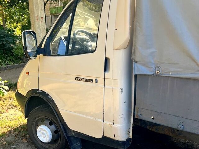 ГАЗ Газель, объемом двигателя 2.5 л и пробегом 0 тыс. км за 1800 $, фото 3 на Automoto.ua