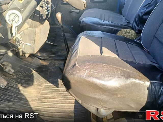 ГАЗ Газель, объемом двигателя 2.2 л и пробегом 200 тыс. км за 1500 $, фото 7 на Automoto.ua