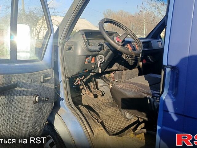 ГАЗ Газель, объемом двигателя 2.2 л и пробегом 200 тыс. км за 1500 $, фото 5 на Automoto.ua