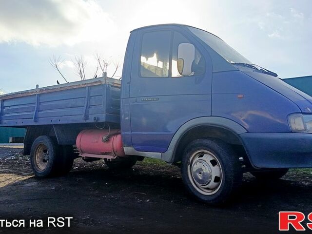 ГАЗ Газель, объемом двигателя 2.2 л и пробегом 200 тыс. км за 1500 $, фото 2 на Automoto.ua
