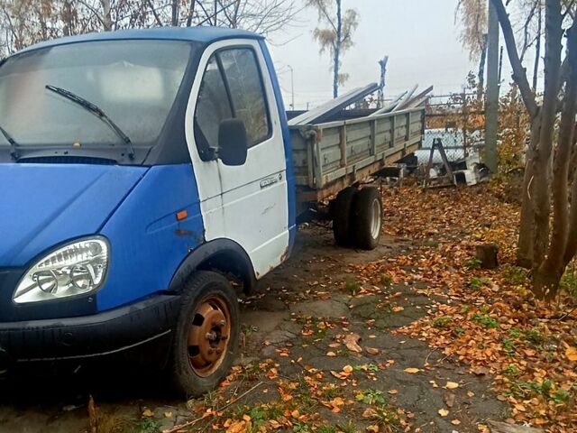 ГАЗ Газель, объемом двигателя 2.5 л и пробегом 0 тыс. км за 3200 $, фото 2 на Automoto.ua