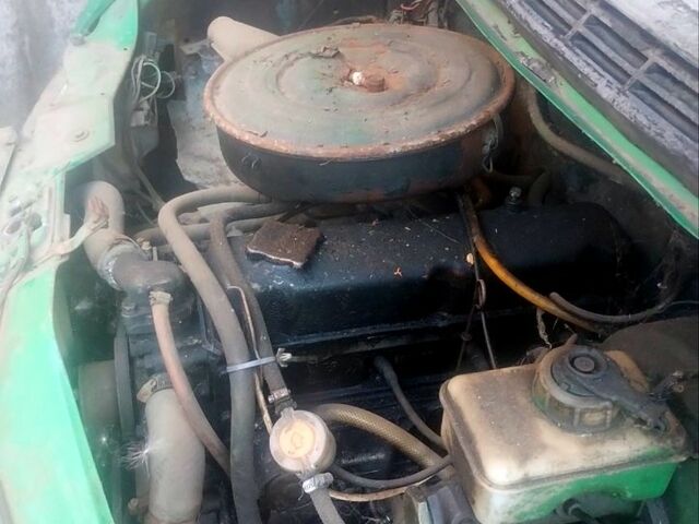 ГАЗ Газель, объемом двигателя 2.9 л и пробегом 160 тыс. км за 900 $, фото 1 на Automoto.ua