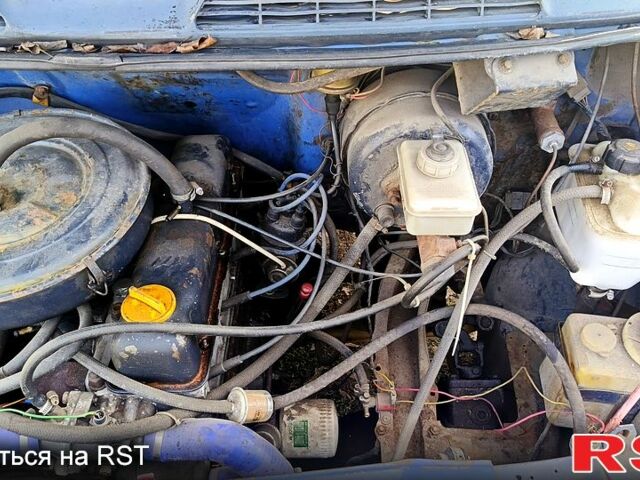 ГАЗ Газель, объемом двигателя 2.2 л и пробегом 200 тыс. км за 1500 $, фото 10 на Automoto.ua