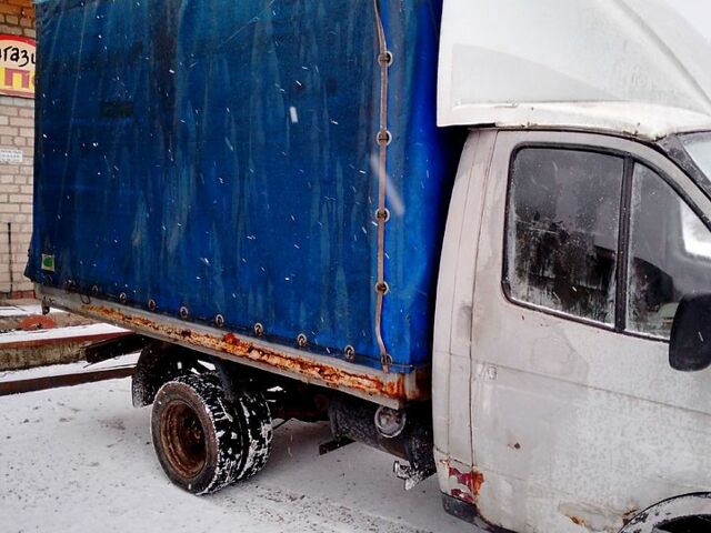 ГАЗ Газель, объемом двигателя 2.4 л и пробегом 300 тыс. км за 1200 $, фото 6 на Automoto.ua