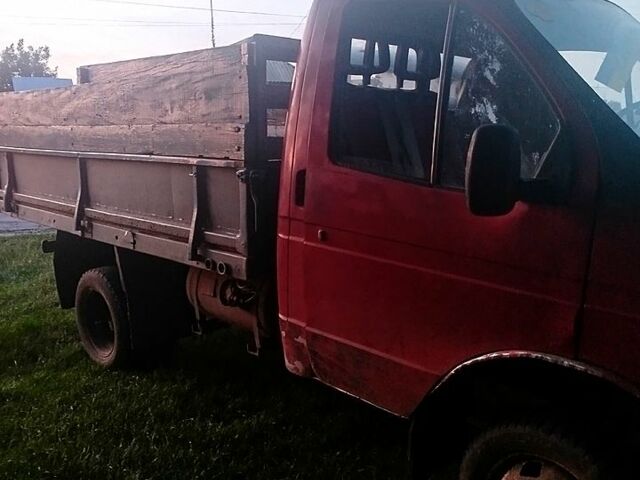 ГАЗ Газель, объемом двигателя 2.5 л и пробегом 22 тыс. км за 1500 $, фото 1 на Automoto.ua
