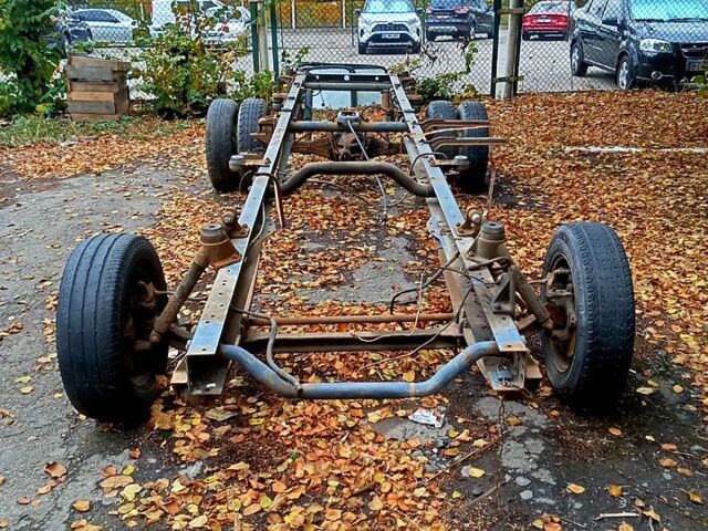 ГАЗ Газель, объемом двигателя 2.5 л и пробегом 0 тыс. км за 3200 $, фото 5 на Automoto.ua