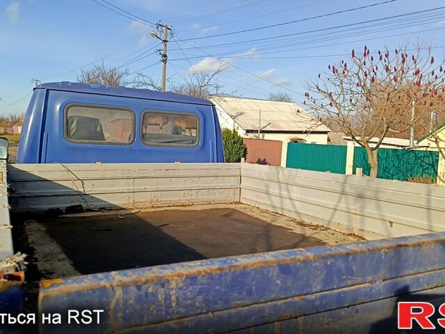 ГАЗ Газель, объемом двигателя 2.2 л и пробегом 200 тыс. км за 1500 $, фото 4 на Automoto.ua