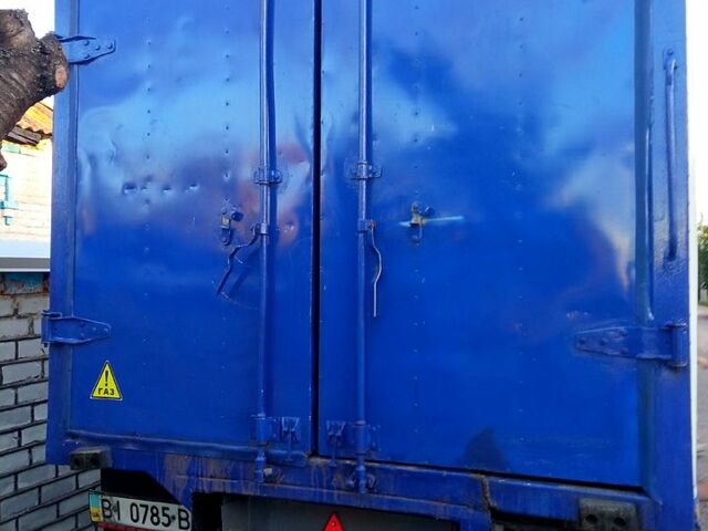 ГАЗ Газель, об'ємом двигуна 2.7 л та пробігом 264 тис. км за 1300 $, фото 2 на Automoto.ua