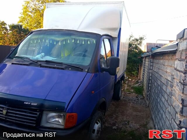 ГАЗ Газель, об'ємом двигуна 2.7 л та пробігом 264 тис. км за 1300 $, фото 4 на Automoto.ua