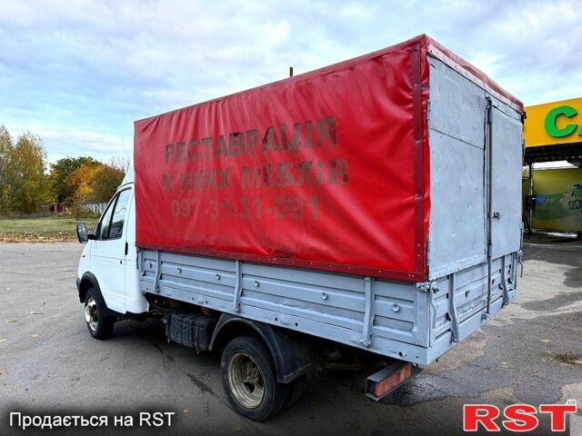 ГАЗ Газель, об'ємом двигуна 2.4 л та пробігом 275 тис. км за 1700 $, фото 4 на Automoto.ua