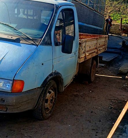 ГАЗ Газель, объемом двигателя 2.4 л и пробегом 0 тыс. км за 850 $, фото 1 на Automoto.ua