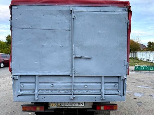 ГАЗ Газель, об'ємом двигуна 2.4 л та пробігом 275 тис. км за 1700 $, фото 7 на Automoto.ua