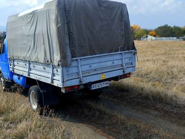 ГАЗ Газель, объемом двигателя 2.4 л и пробегом 100 тыс. км за 2000 $, фото 4 на Automoto.ua