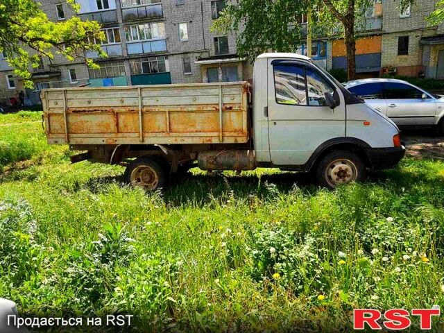 ГАЗ Газель, об'ємом двигуна 2.4 л та пробігом 200 тис. км за 1000 $, фото 3 на Automoto.ua