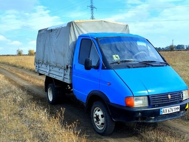 ГАЗ Газель, объемом двигателя 2.4 л и пробегом 100 тыс. км за 2000 $, фото 2 на Automoto.ua