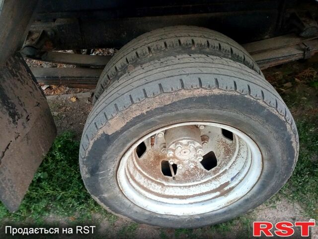 ГАЗ Газель, об'ємом двигуна 2.7 л та пробігом 264 тис. км за 1300 $, фото 3 на Automoto.ua