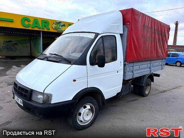 ГАЗ Газель, об'ємом двигуна 2.4 л та пробігом 275 тис. км за 1700 $, фото 1 на Automoto.ua