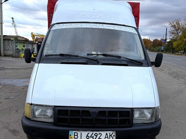ГАЗ Газель, об'ємом двигуна 2.4 л та пробігом 275 тис. км за 1700 $, фото 2 на Automoto.ua