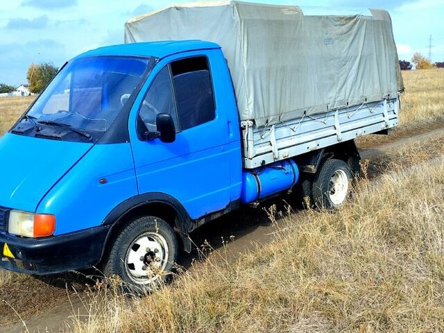 ГАЗ Газель, объемом двигателя 2.4 л и пробегом 100 тыс. км за 2000 $, фото 3 на Automoto.ua