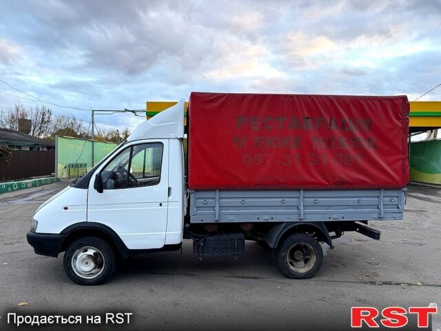 ГАЗ Газель, об'ємом двигуна 2.4 л та пробігом 275 тис. км за 1700 $, фото 3 на Automoto.ua