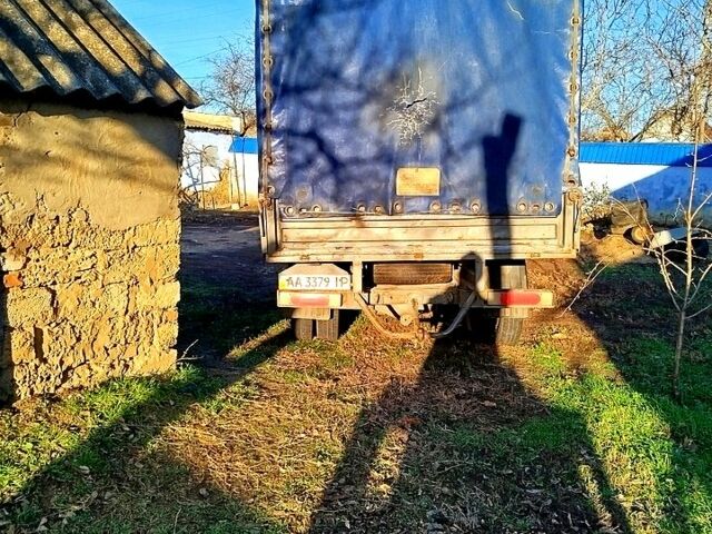 ГАЗ Газель 1996 в Николаеве на Automoto.ua ГАЗ Газель, объемом двигателя 2.5 л и пробегом 0 тыс. км за 1700 $, фото 3 на Automoto.ua