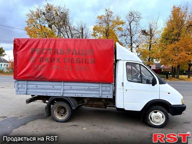 ГАЗ Газель, об'ємом двигуна 2.4 л та пробігом 275 тис. км за 1700 $, фото 5 на Automoto.ua