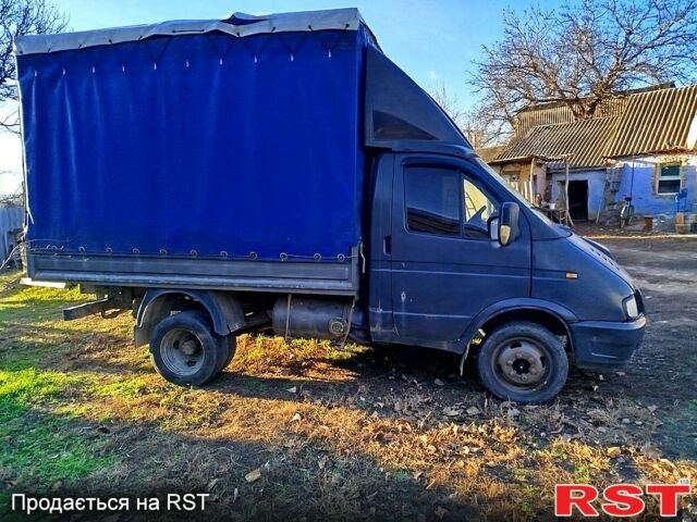 ГАЗ Газель 1996 в Николаеве на Automoto.ua ГАЗ Газель, объемом двигателя 2.5 л и пробегом 0 тыс. км за 1700 $, фото 1 на Automoto.ua