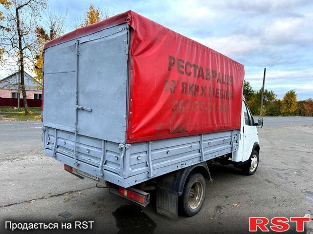 ГАЗ Газель, об'ємом двигуна 2.4 л та пробігом 275 тис. км за 1700 $, фото 8 на Automoto.ua