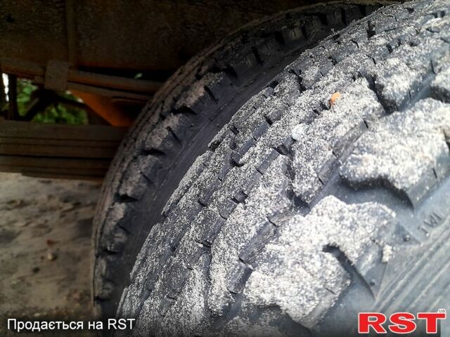 ГАЗ Газель, объемом двигателя 2.5 л и пробегом 0 тыс. км за 1600 $, фото 6 на Automoto.ua