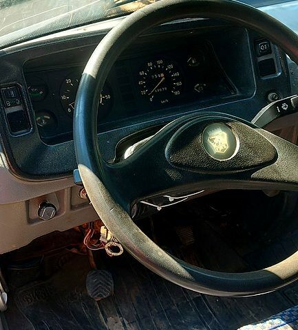 ГАЗ Газель, объемом двигателя 2.4 л и пробегом 49 тыс. км за 1700 $, фото 3 на Automoto.ua
