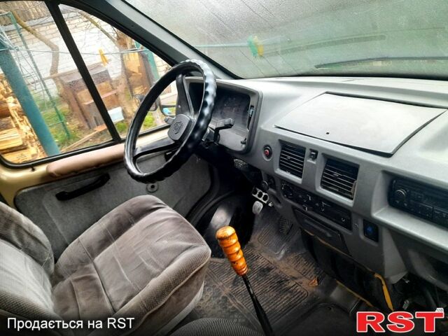 ГАЗ Газель, объемом двигателя 2.5 л и пробегом 0 тыс. км за 1600 $, фото 4 на Automoto.ua