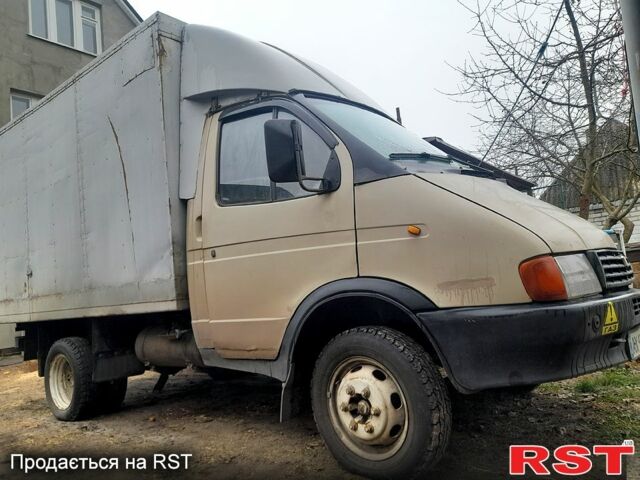 ГАЗ Газель, объемом двигателя 2.5 л и пробегом 0 тыс. км за 1600 $, фото 2 на Automoto.ua