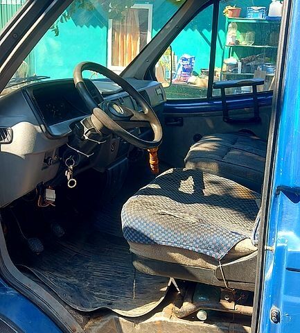 ГАЗ Газель, объемом двигателя 2.4 л и пробегом 49 тыс. км за 1700 $, фото 2 на Automoto.ua