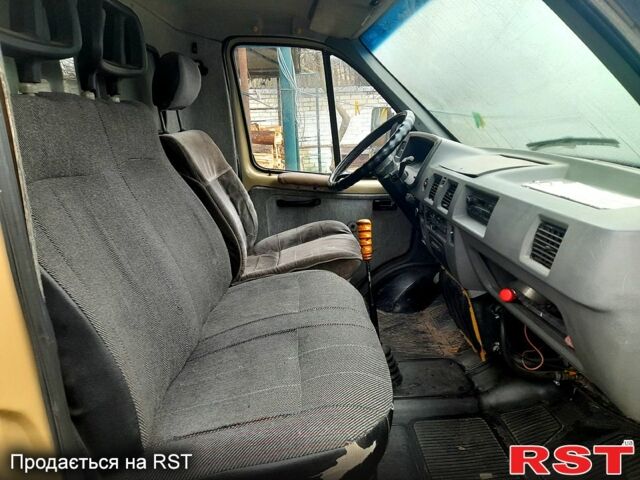 ГАЗ Газель, объемом двигателя 2.5 л и пробегом 0 тыс. км за 1600 $, фото 5 на Automoto.ua