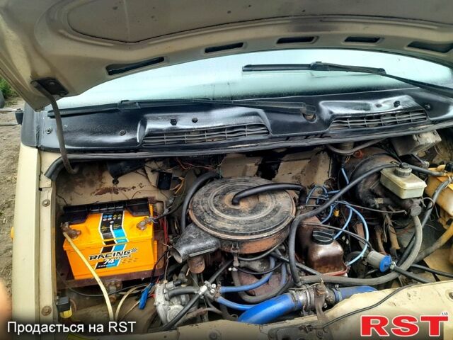 ГАЗ Газель, объемом двигателя 2.5 л и пробегом 0 тыс. км за 1600 $, фото 7 на Automoto.ua