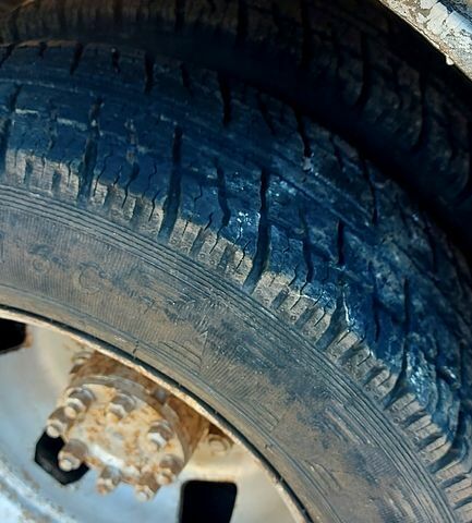 ГАЗ Газель, объемом двигателя 2.4 л и пробегом 49 тыс. км за 1700 $, фото 6 на Automoto.ua