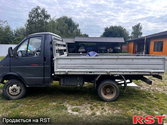 ГАЗ Газель, объемом двигателя 2.4 л и пробегом 0 тыс. км за 2000 $, фото 2 на Automoto.ua