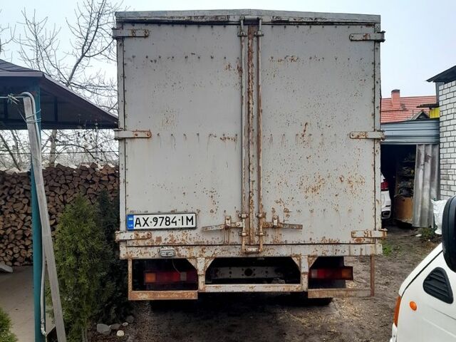 ГАЗ Газель, объемом двигателя 2.5 л и пробегом 0 тыс. км за 1600 $, фото 3 на Automoto.ua