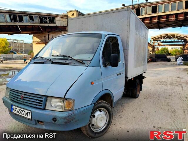 ГАЗ Газель, объемом двигателя 2.3 л и пробегом 0 тыс. км за 1700 $, фото 1 на Automoto.ua