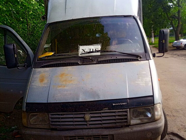 ГАЗ Газель, объемом двигателя 2.4 л и пробегом 0 тыс. км за 1190 $, фото 2 на Automoto.ua